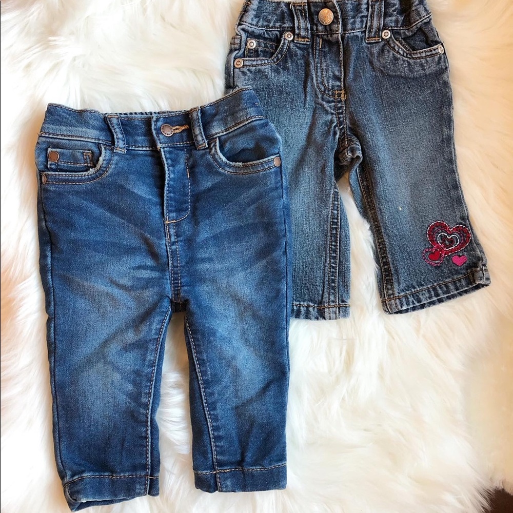 💙 Denim Duo 💙